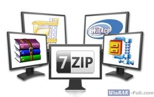 Архиваторы